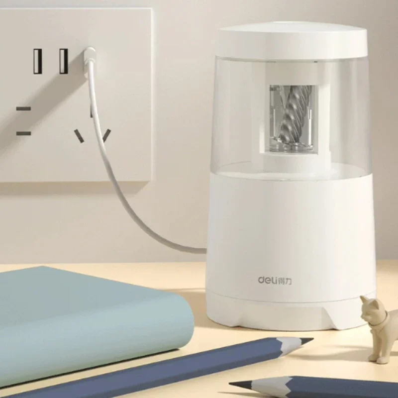 مبراة أقلام كهربائية من ديلي،  - مراجعة Electric Pencil Sharpener Usb وسعره